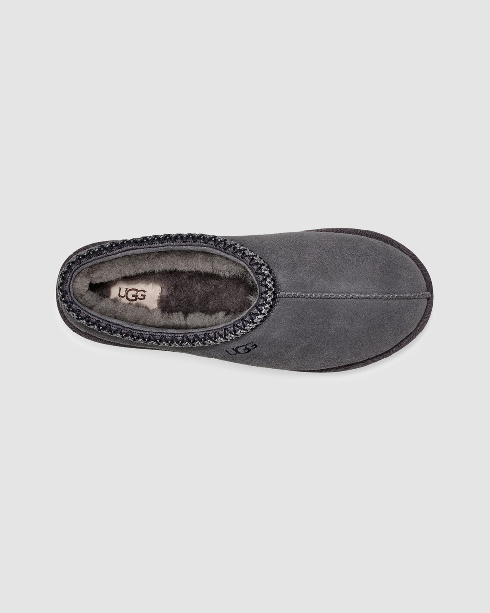 Grey ugg tasman deals