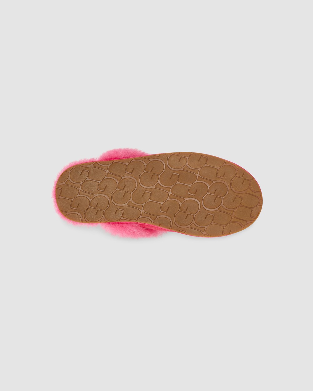Scuffette II Rosy Pink UGG