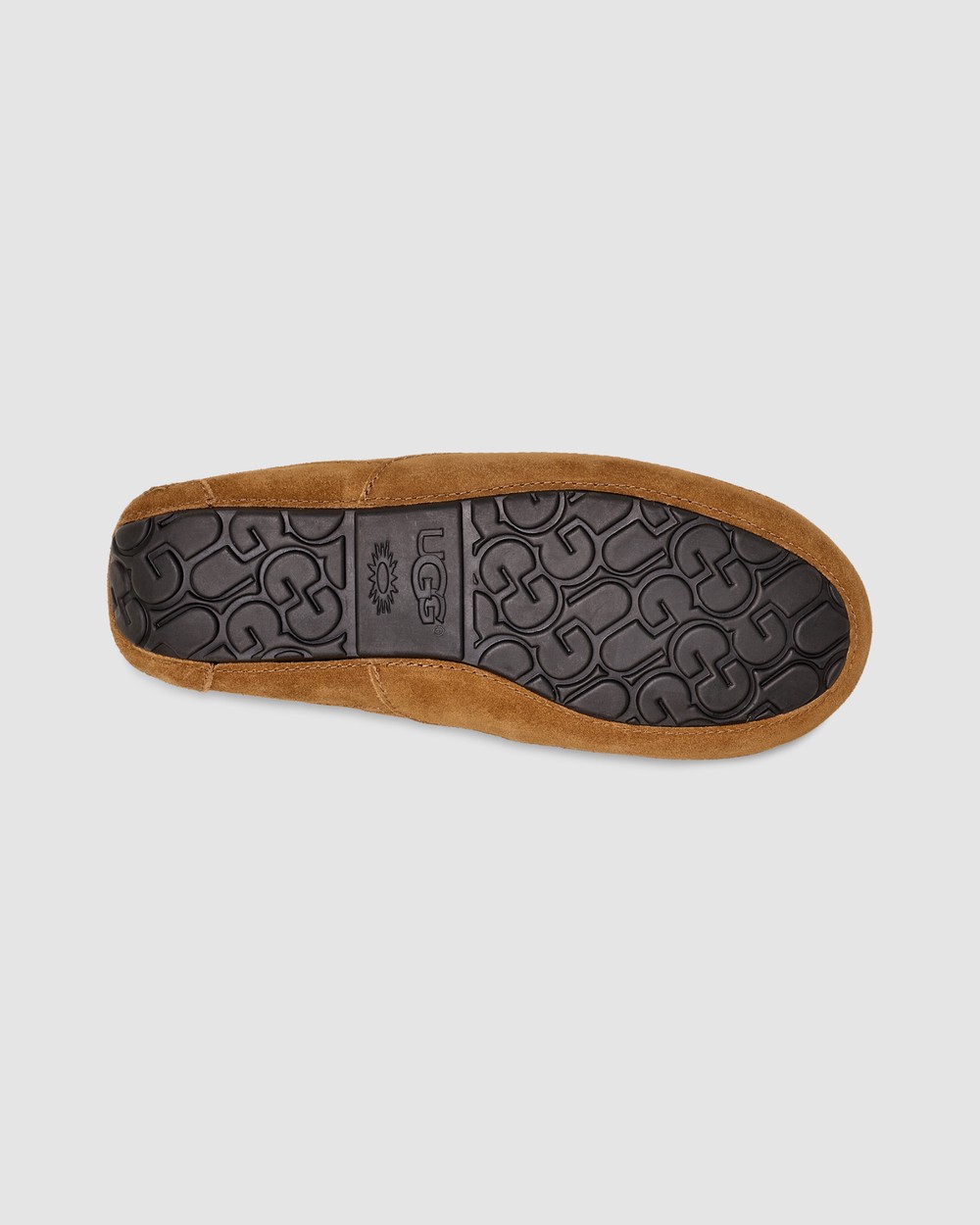 Mens ugg ascot cheap slippers chestnut
