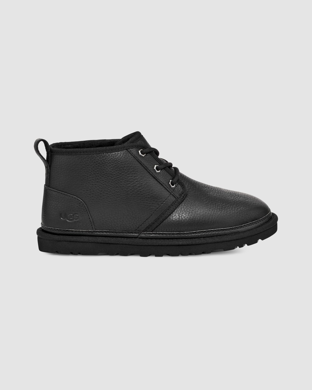 Neumel Leather Black Tnl UGG