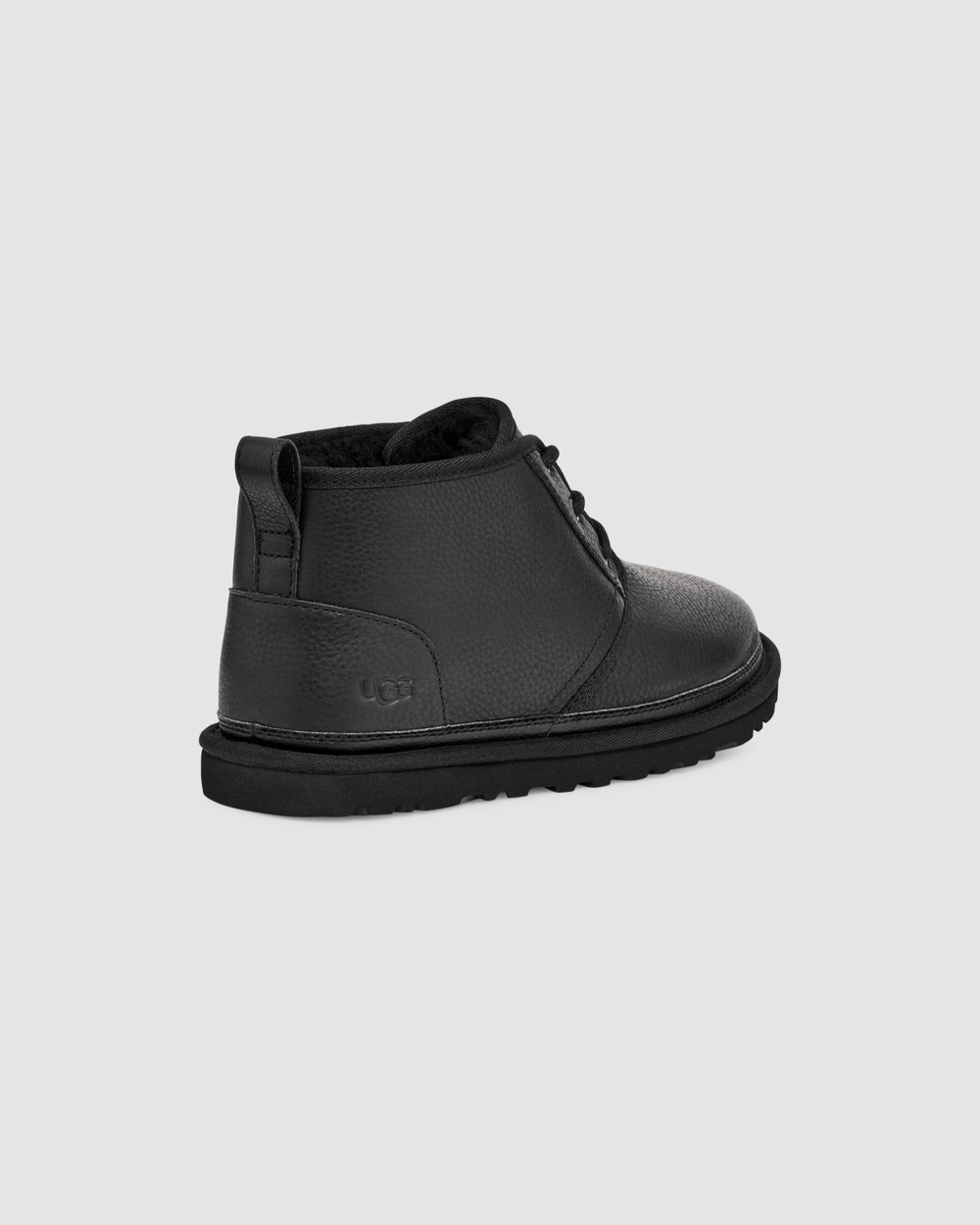 Gray top ugg neumel