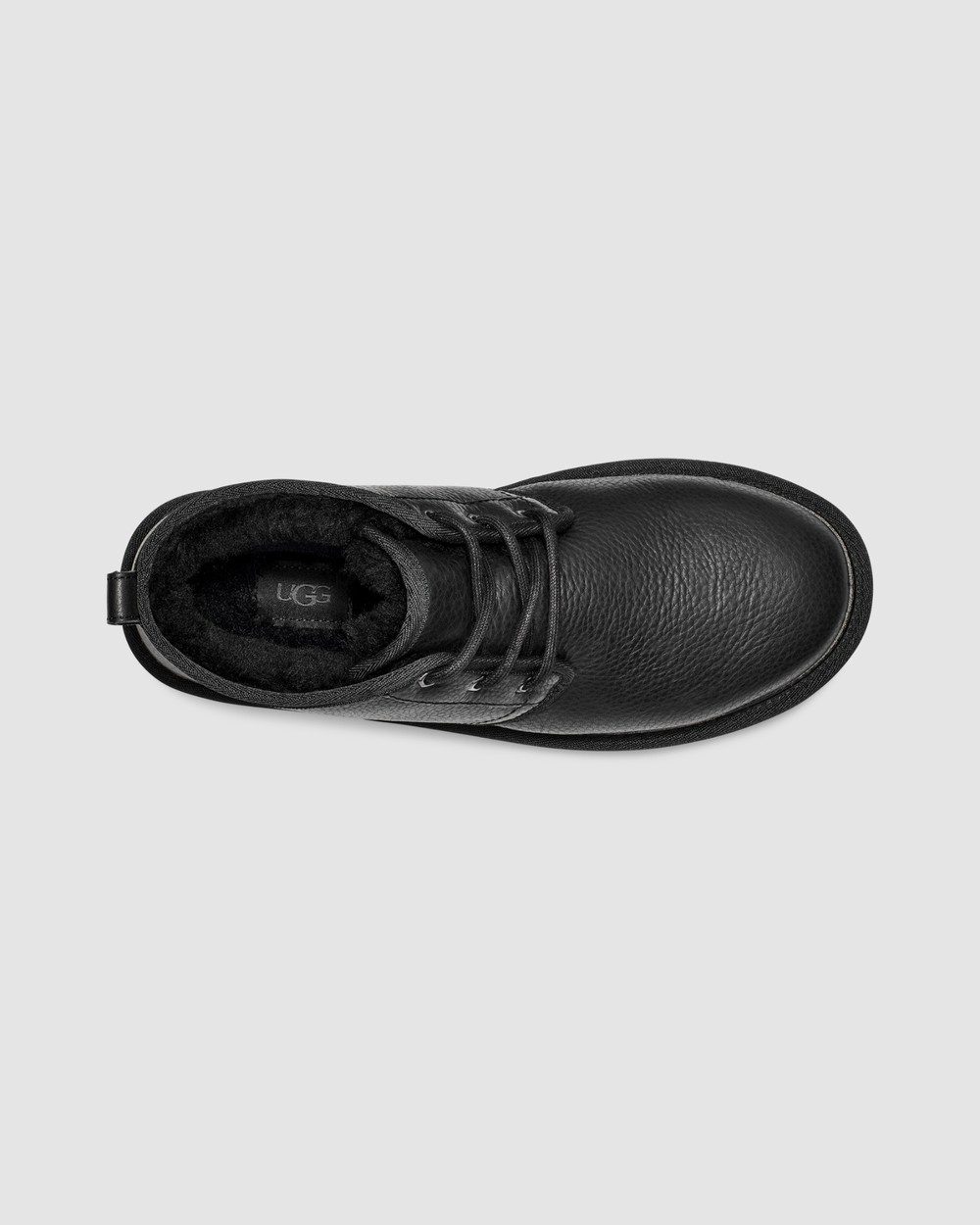 Neumel Leather Black Tnl UGG