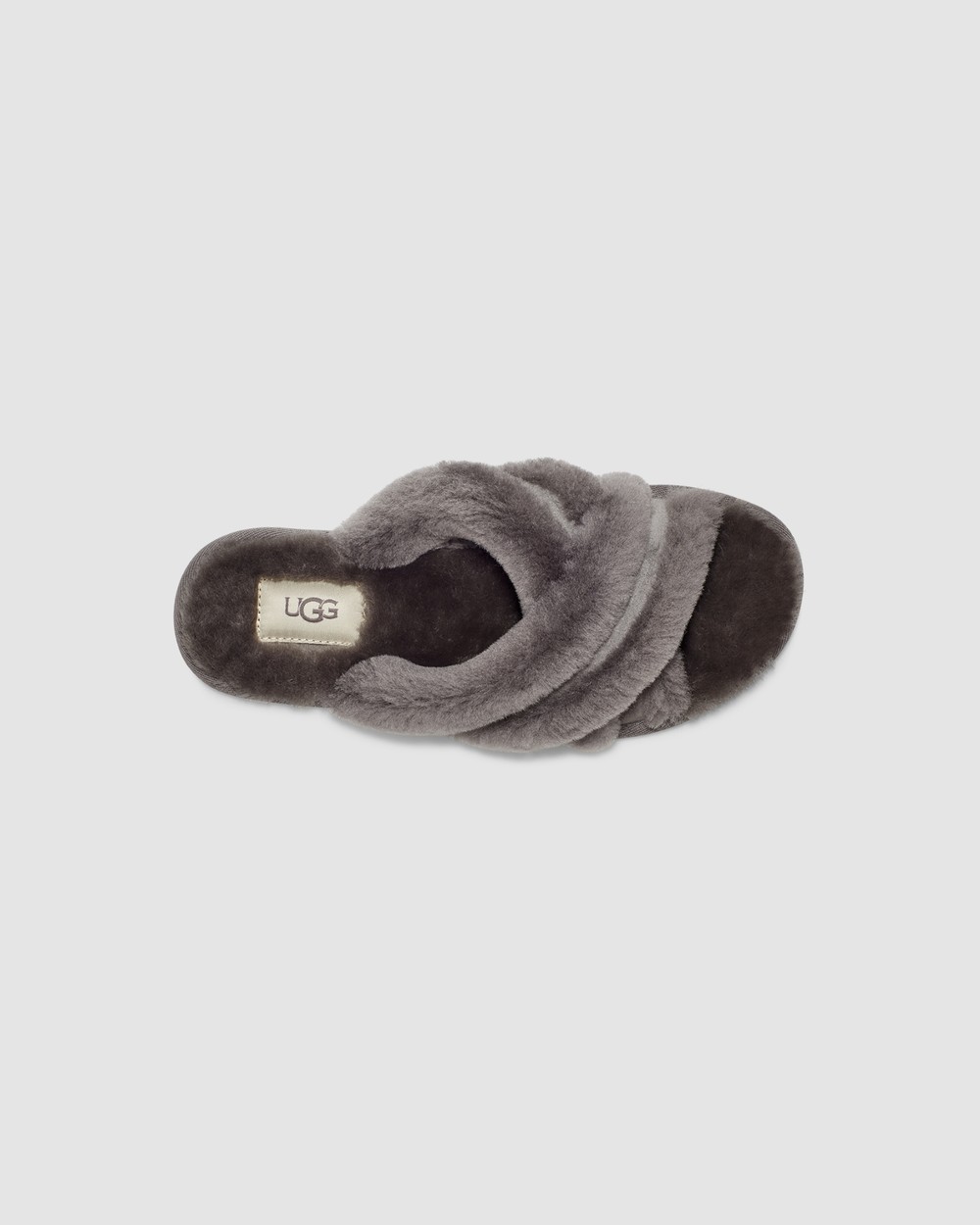 Scuffita Charcoal UGG