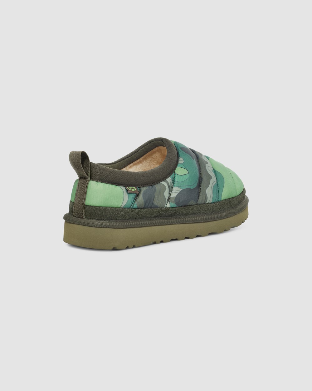 Camo 2025 ugg slippers