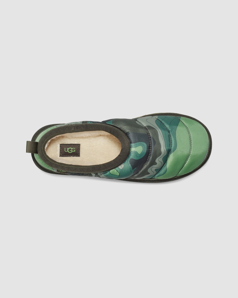 Ugg on sale camo slippers