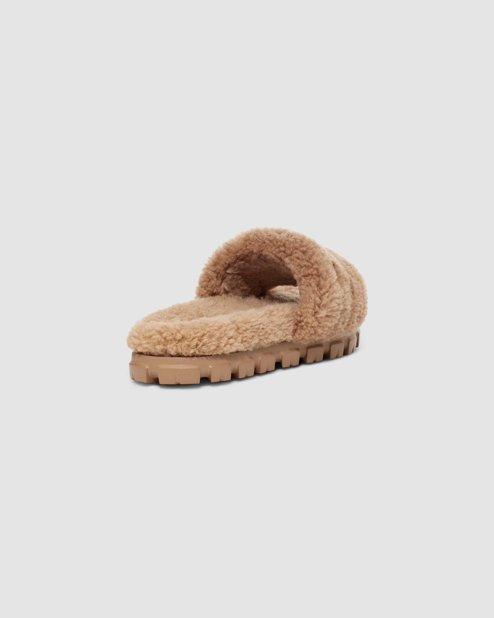 Cozetta Curly Chestnut | UGG