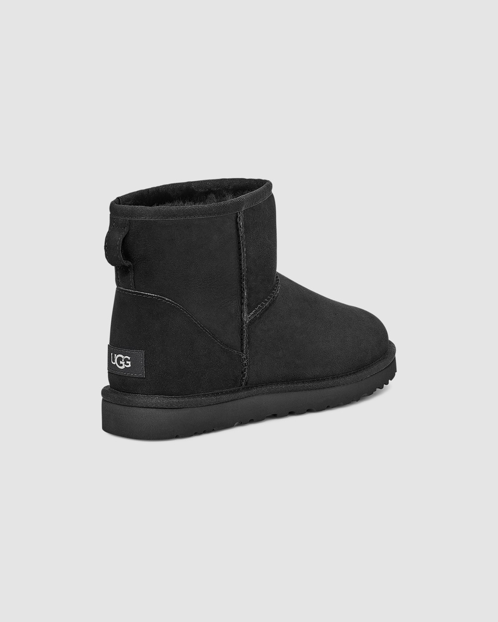 Uggs sale cheap black