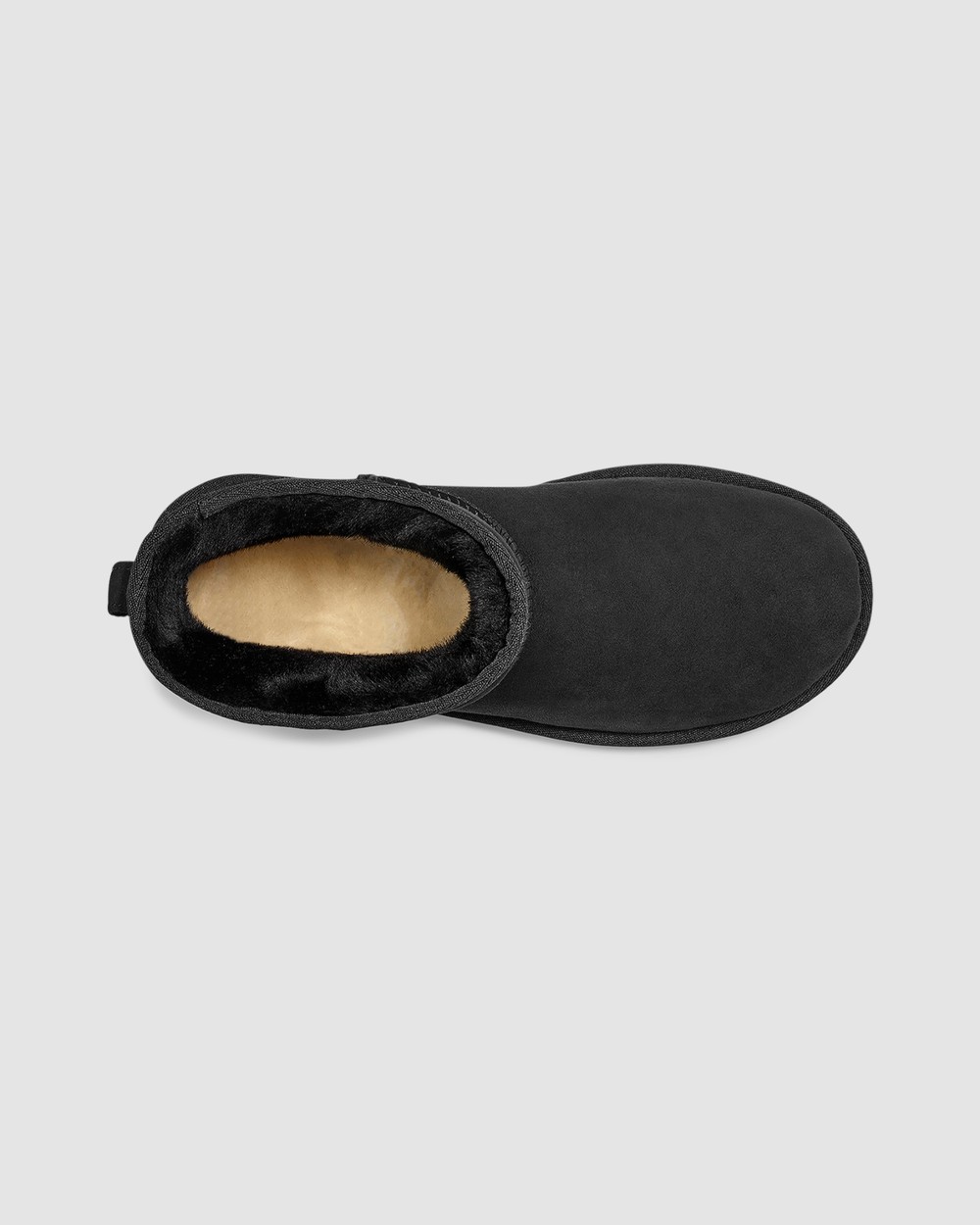 Classic Mini Black UGG