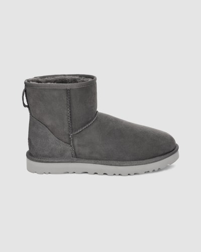 Grey sale boys uggs