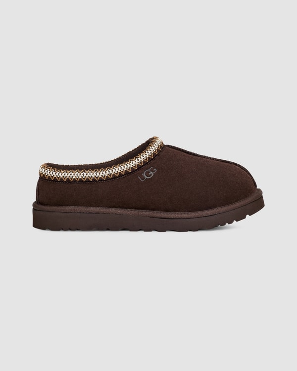 Mens Slippers Sheepskin Leather Slippers UGG