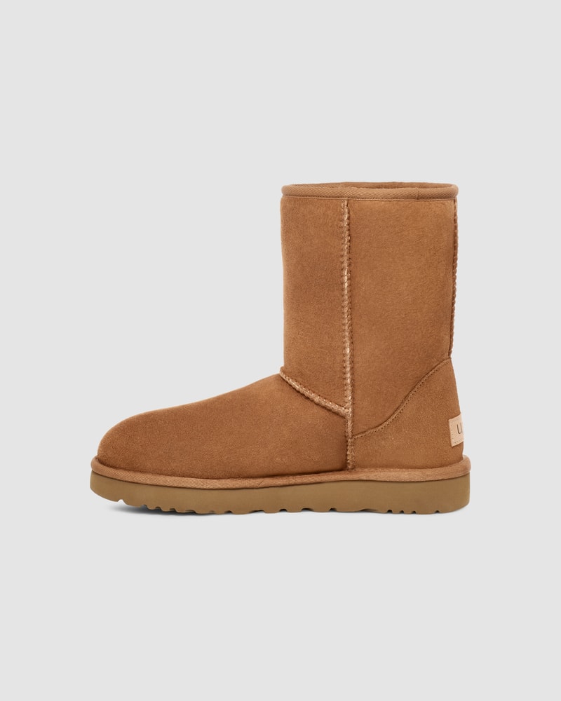 Uggs chestnut shop boots