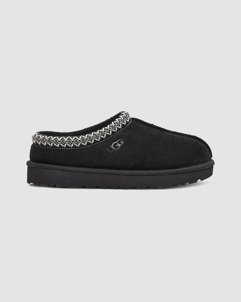Womens black tasman top uggs