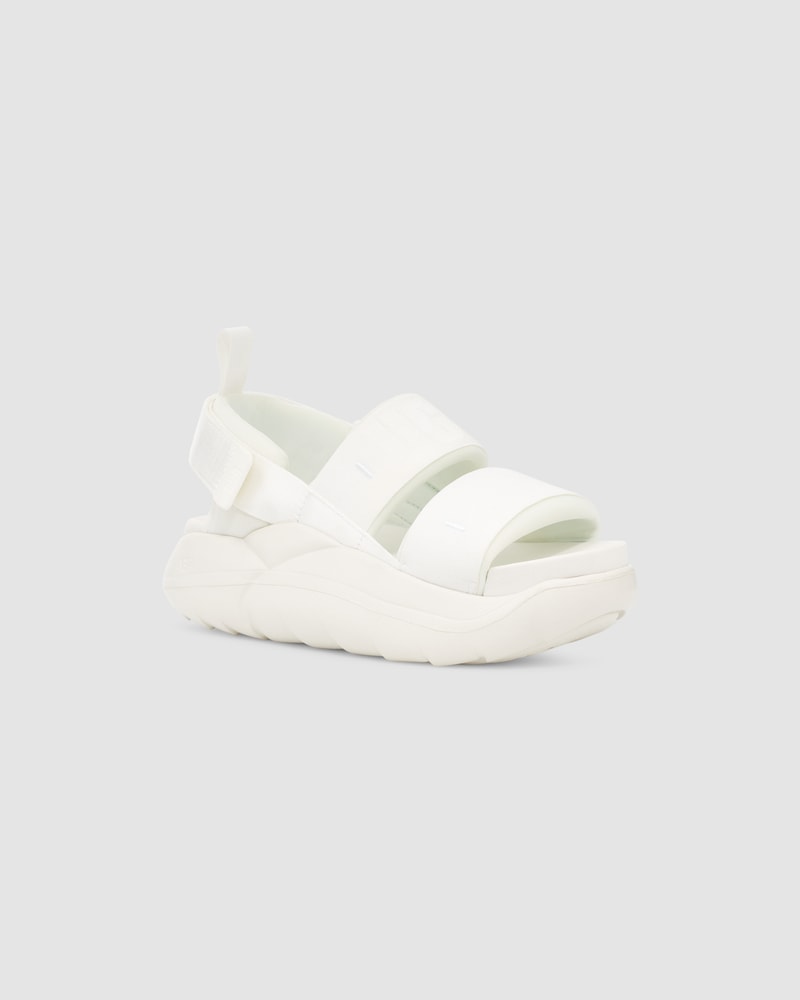 Ugg la cloud best sale sandal rock rose