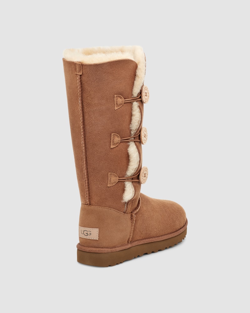 Bailey Button Triplet II Boot Chestnut UGG