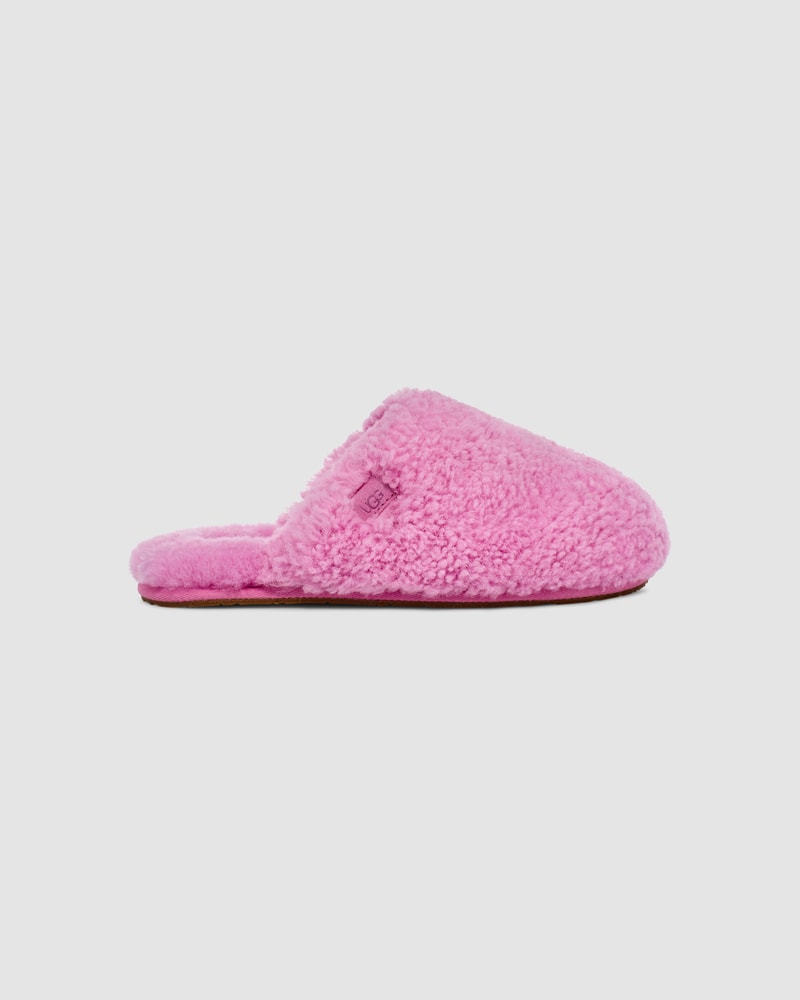 Ugg fluffette slide online