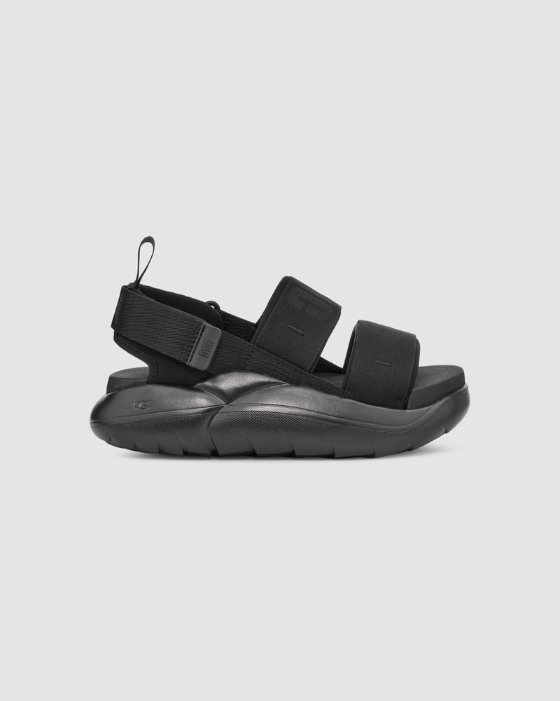 La Cloud Sport Sandal Black | Ugg