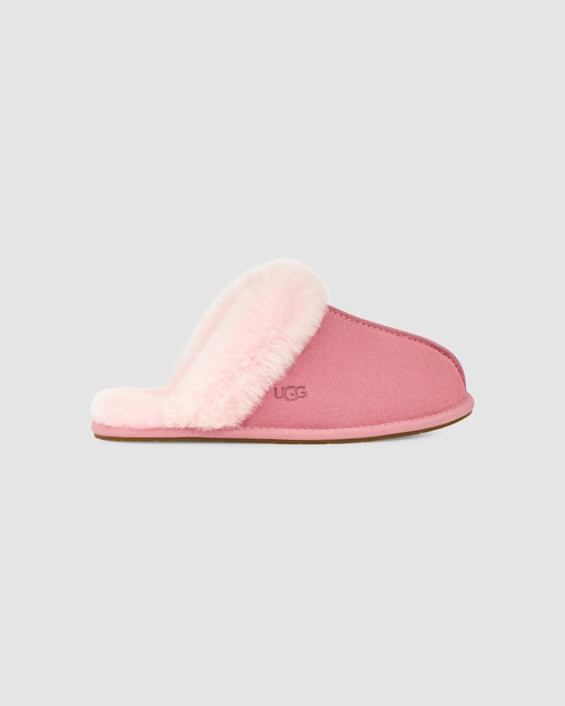 Ugg pink clearance scuffette ii slipper