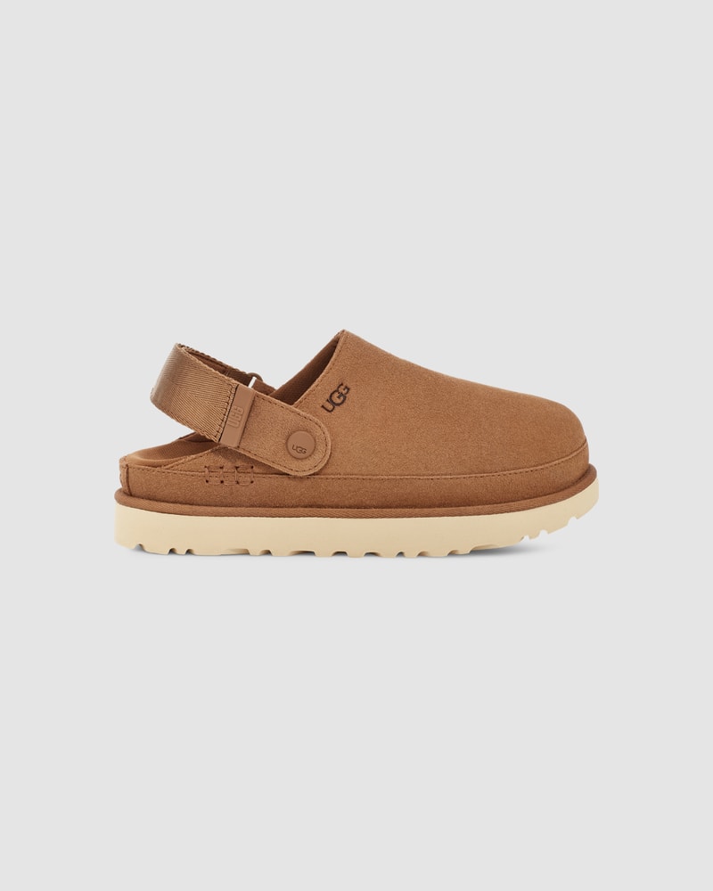 Goldenstar Clog Chestnut UGG