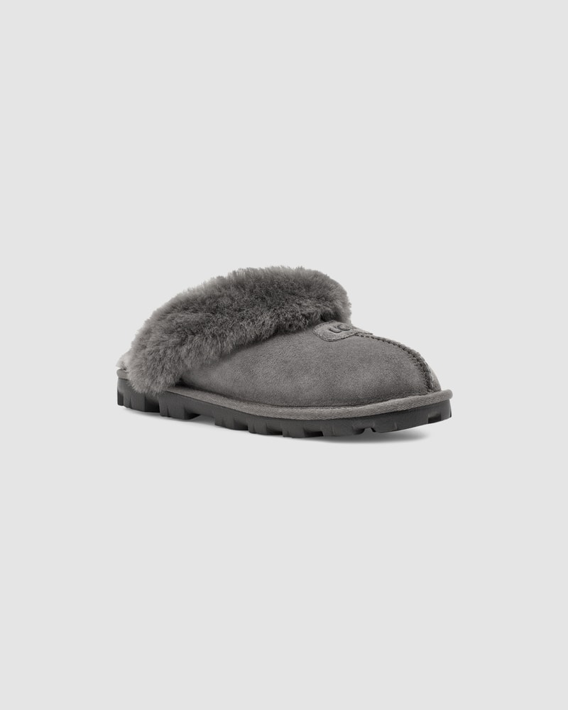 Coquette Slipper Grey UGG