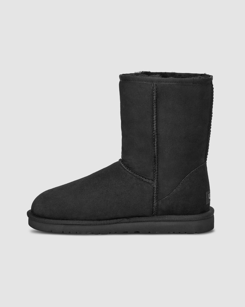 Ugg black shop mens boots