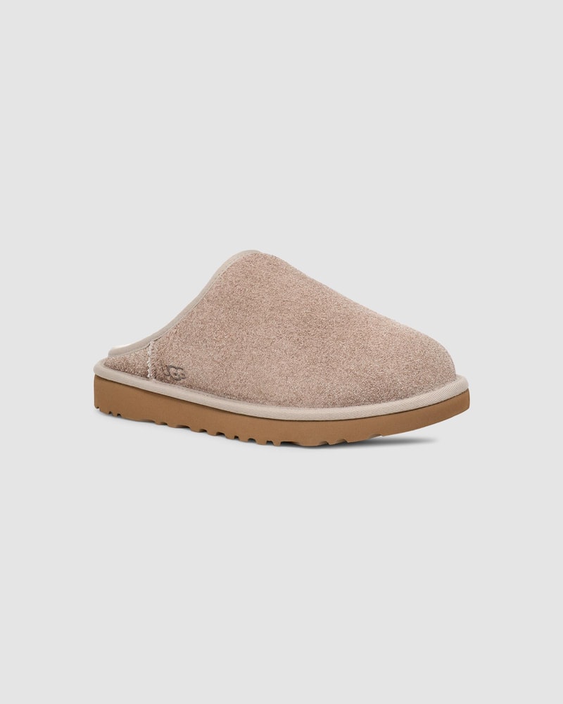 Ugg shaggy slides store