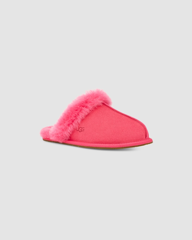 Pink scuffette slippers 2025