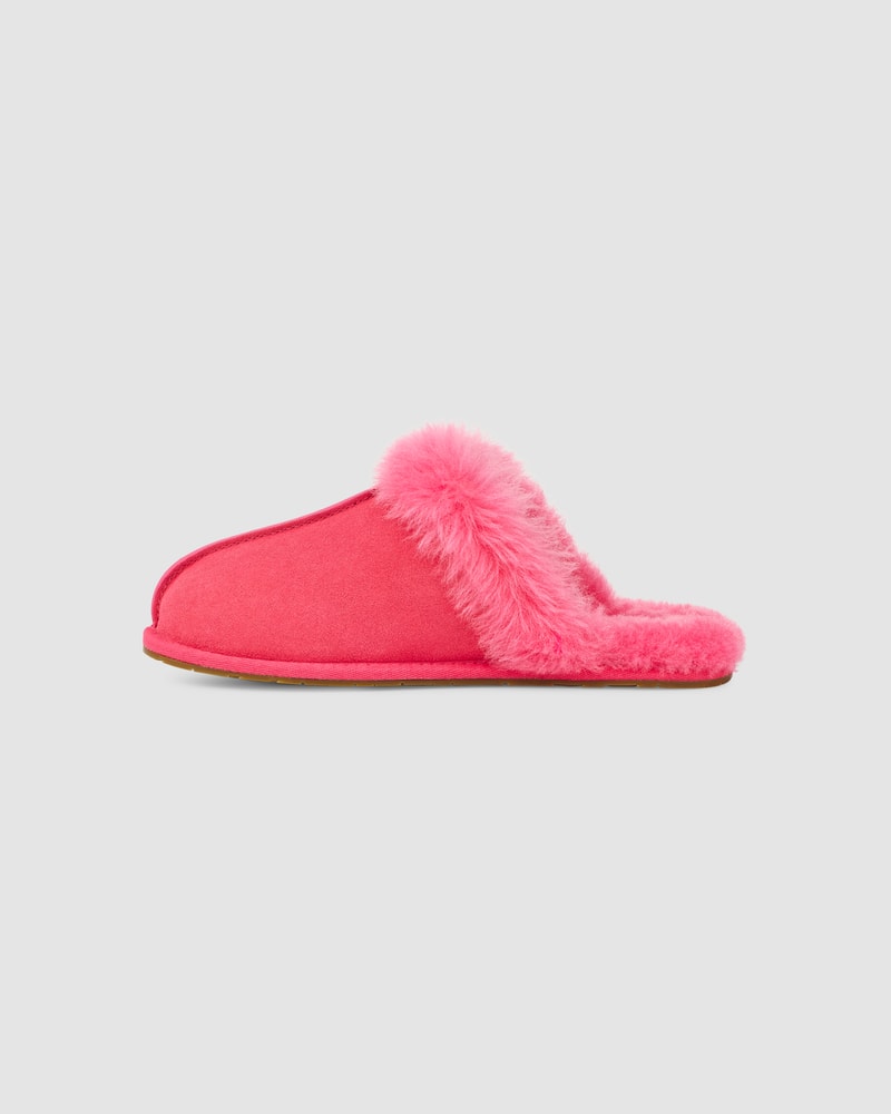 Ugg scuffette pink new arrivals