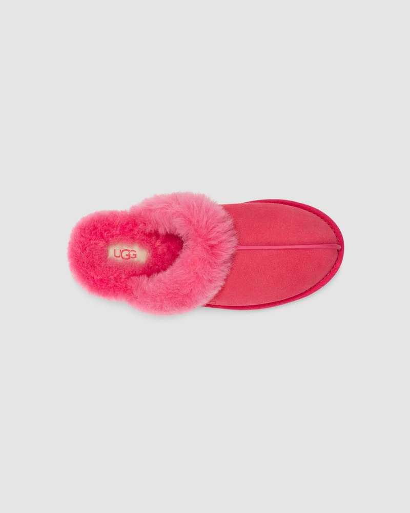 Ugg scuffette pink crystal best sale