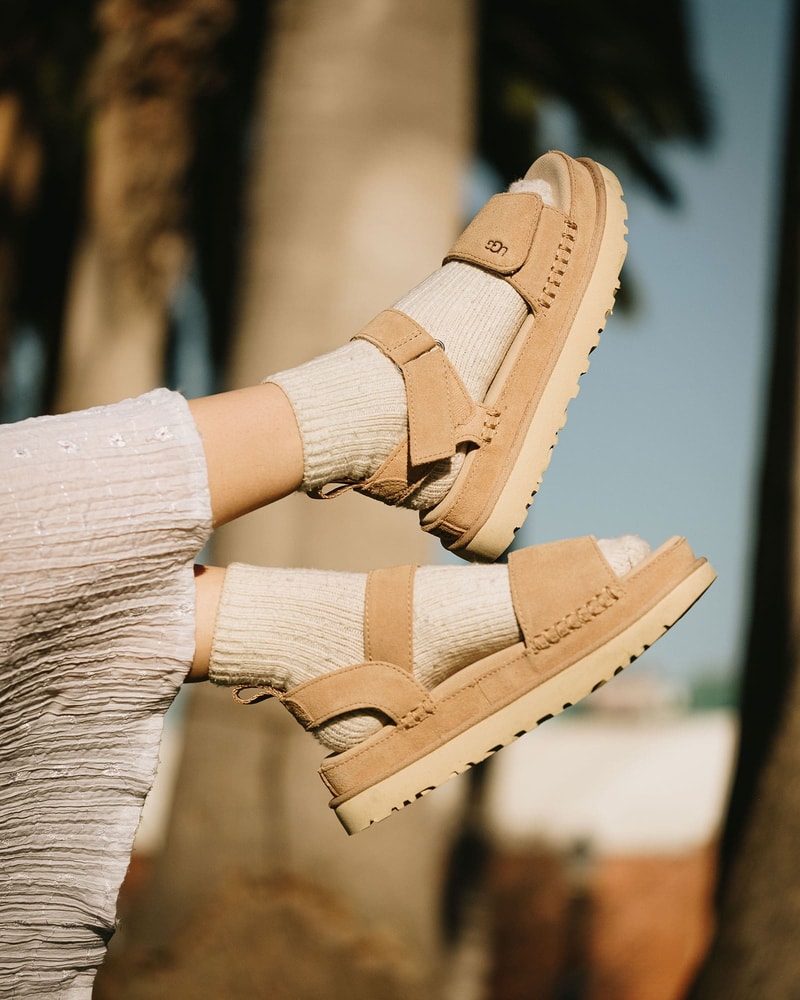 Goldenstar Driftwood | UGG