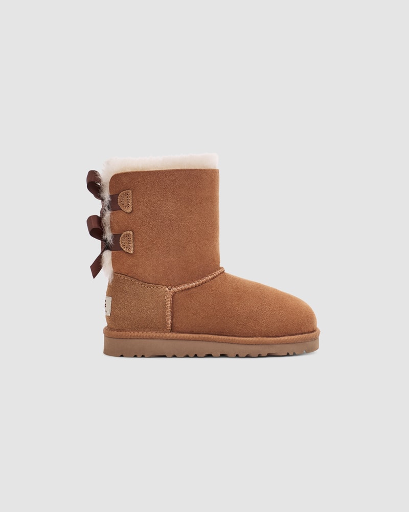 Mini bailey bow sales ii boot chestnut