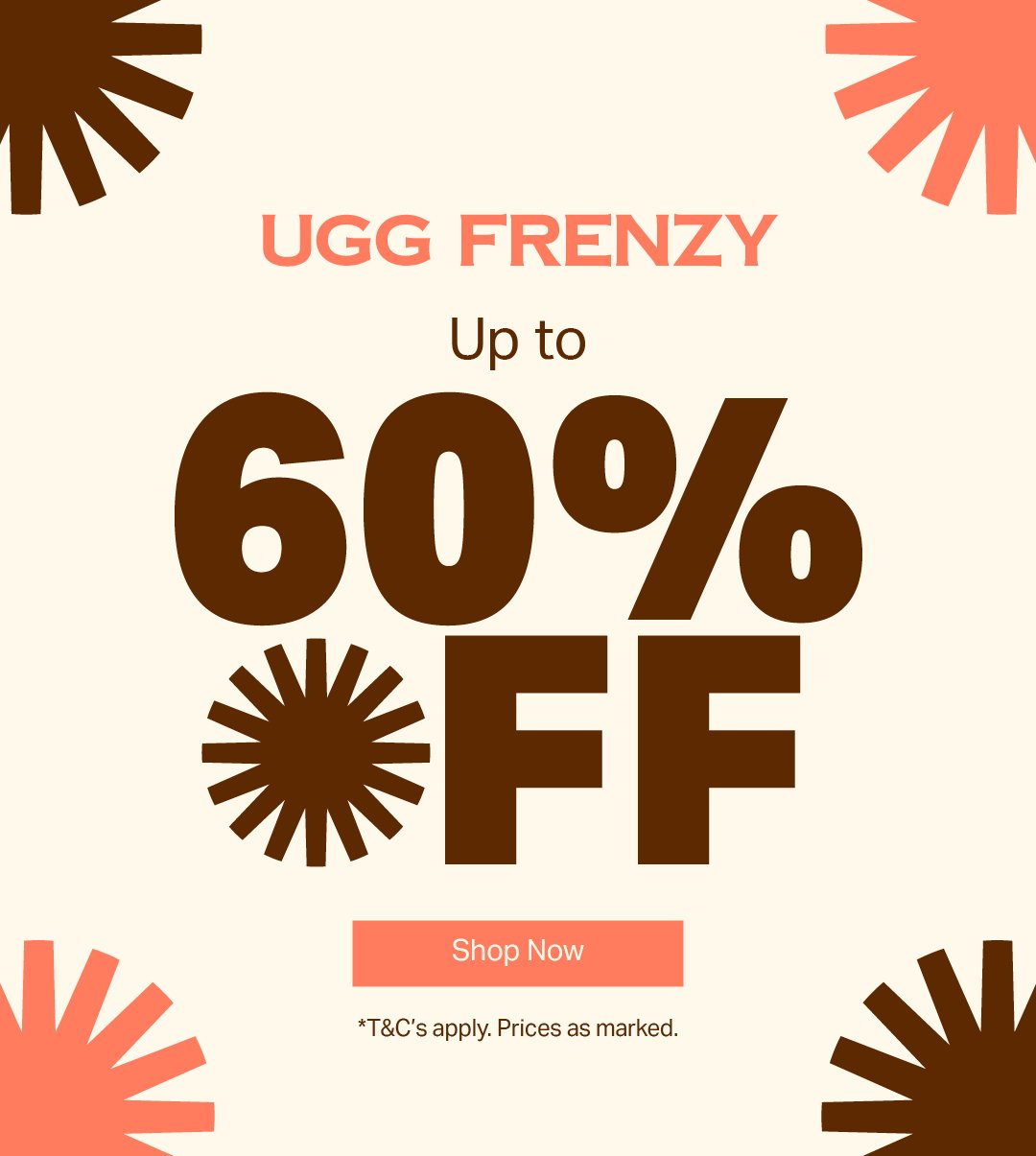 UGG AU Frenzy Sale