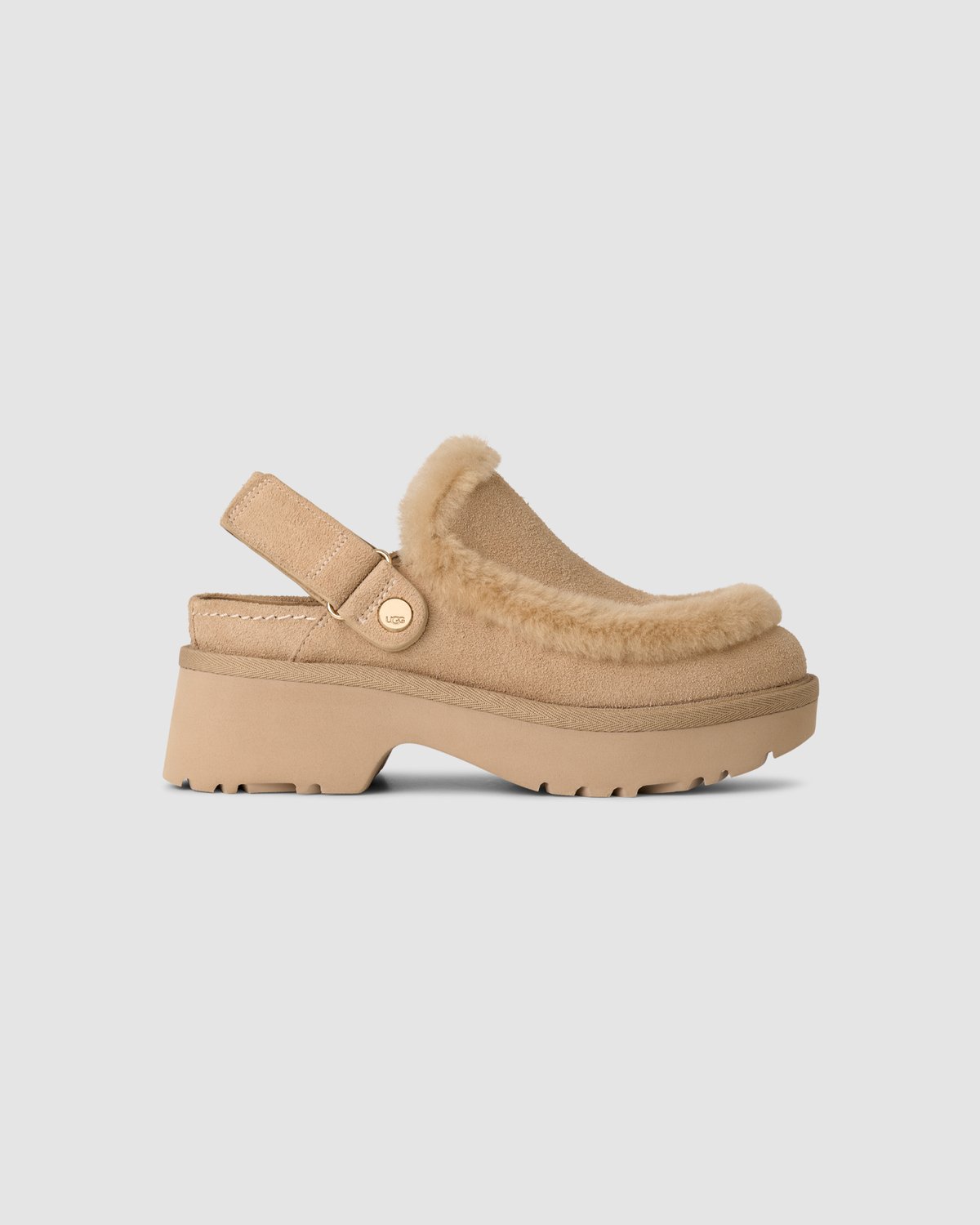 UGGエスミークロッグ　Mustard Seed 23cm Esmee Clog Mustard Seed | UGG