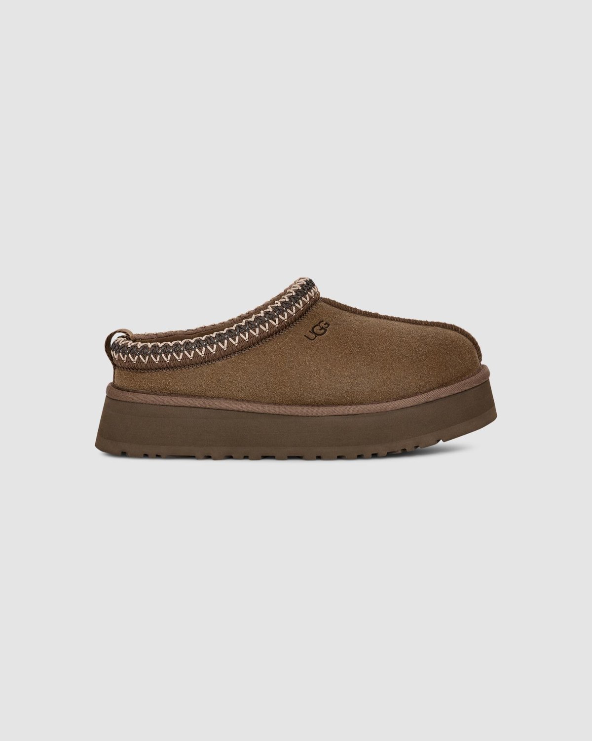 【かおなし】UGG 23cm Women's Tazz in Hickory | Women's Slippers & Clogs | UGG