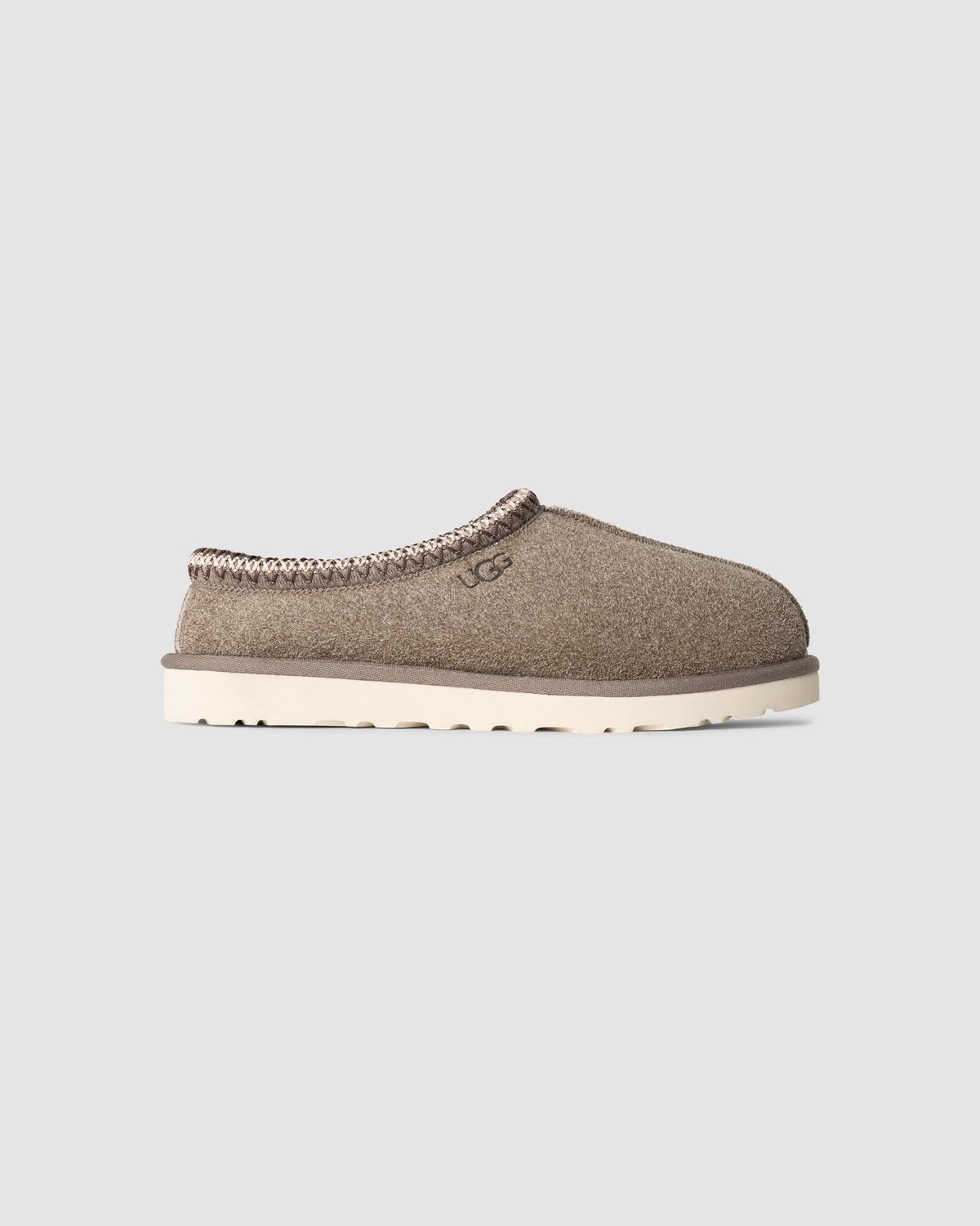 Tasman Shaggy Suede Sandals