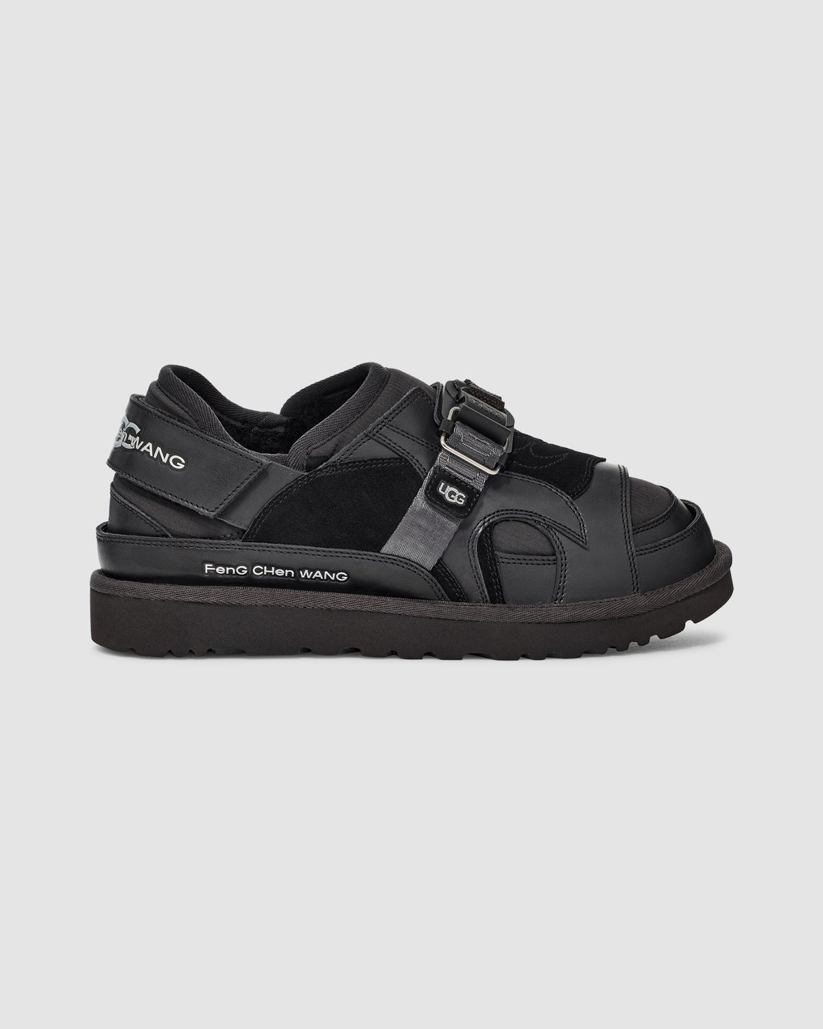 UGG X Feng Chen Wang Tasman Black | UGG