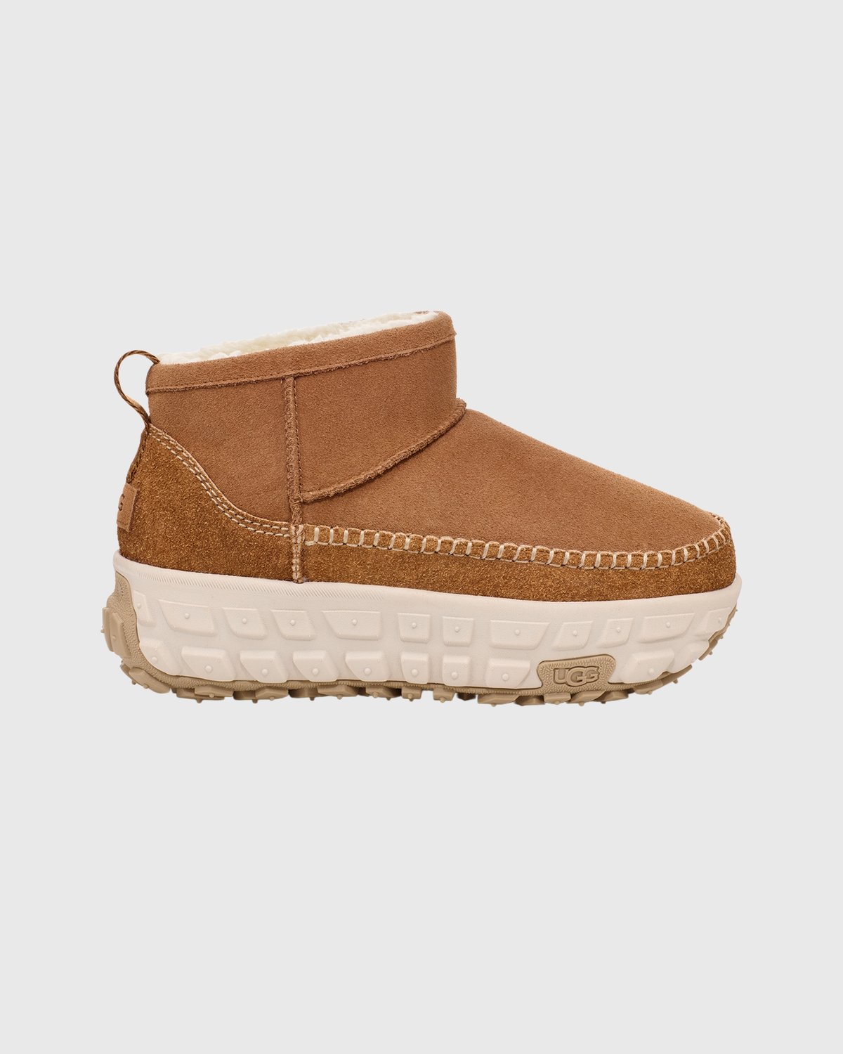 UGG 　VENTURE DAZE ULTRA MINI COZY 26cm Ugg: Venture Daze Ultra MIni Cozy in Natural - J. Cole Shoes