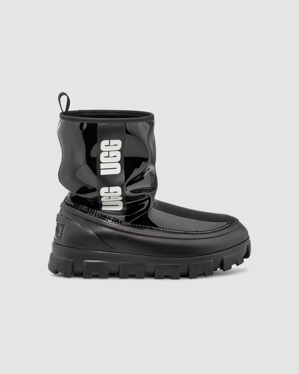 【最終値下！】UGG W CLASSIC BRELLAH MINI 8 ブラック UGG Women's Classic Brellah Mini - FREE Shipping & FREE