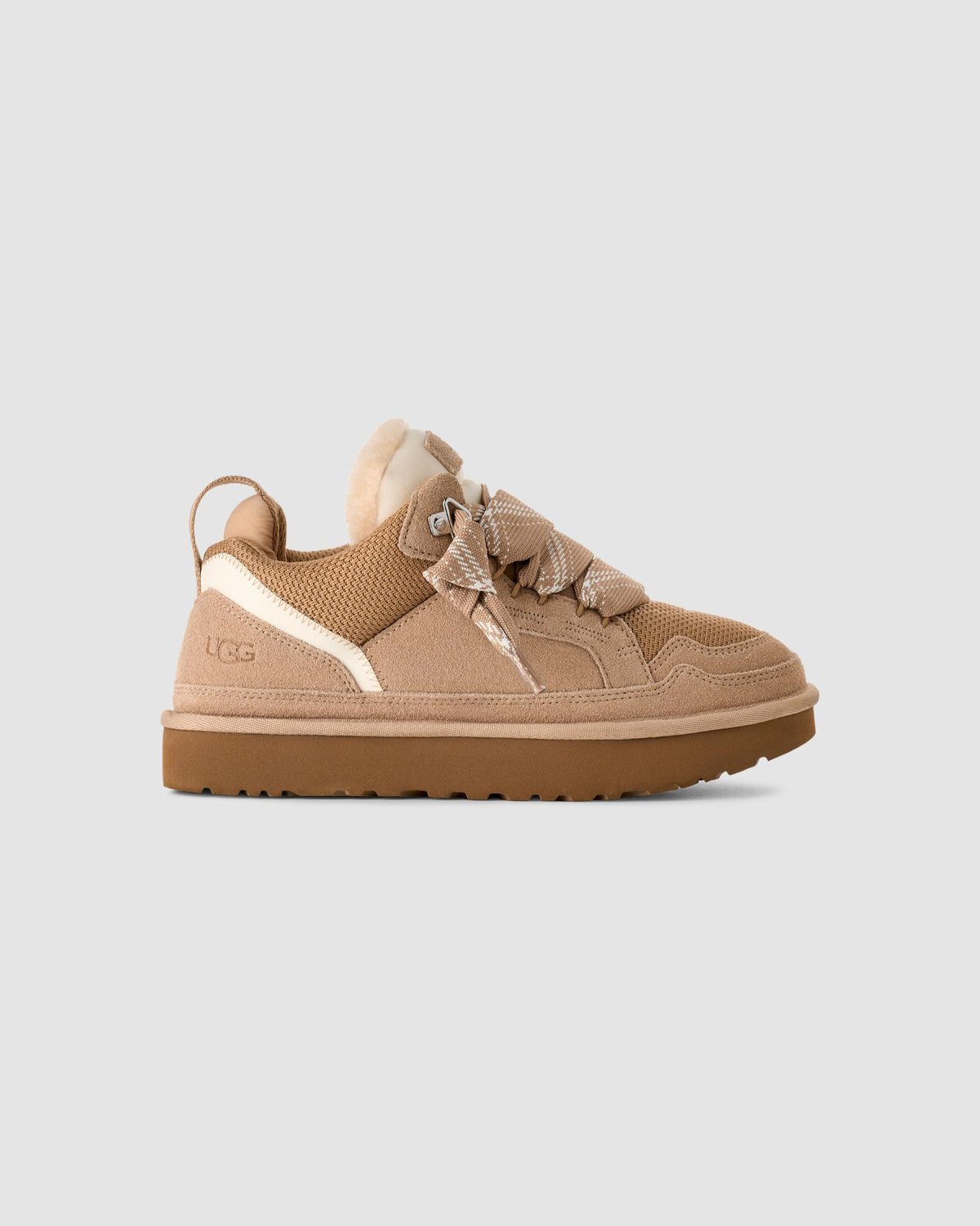 スニーカー Ugg Australia Sneakers 🔥UGG Australia Evera 1888 Women's Genuine Sheepskin & Suede