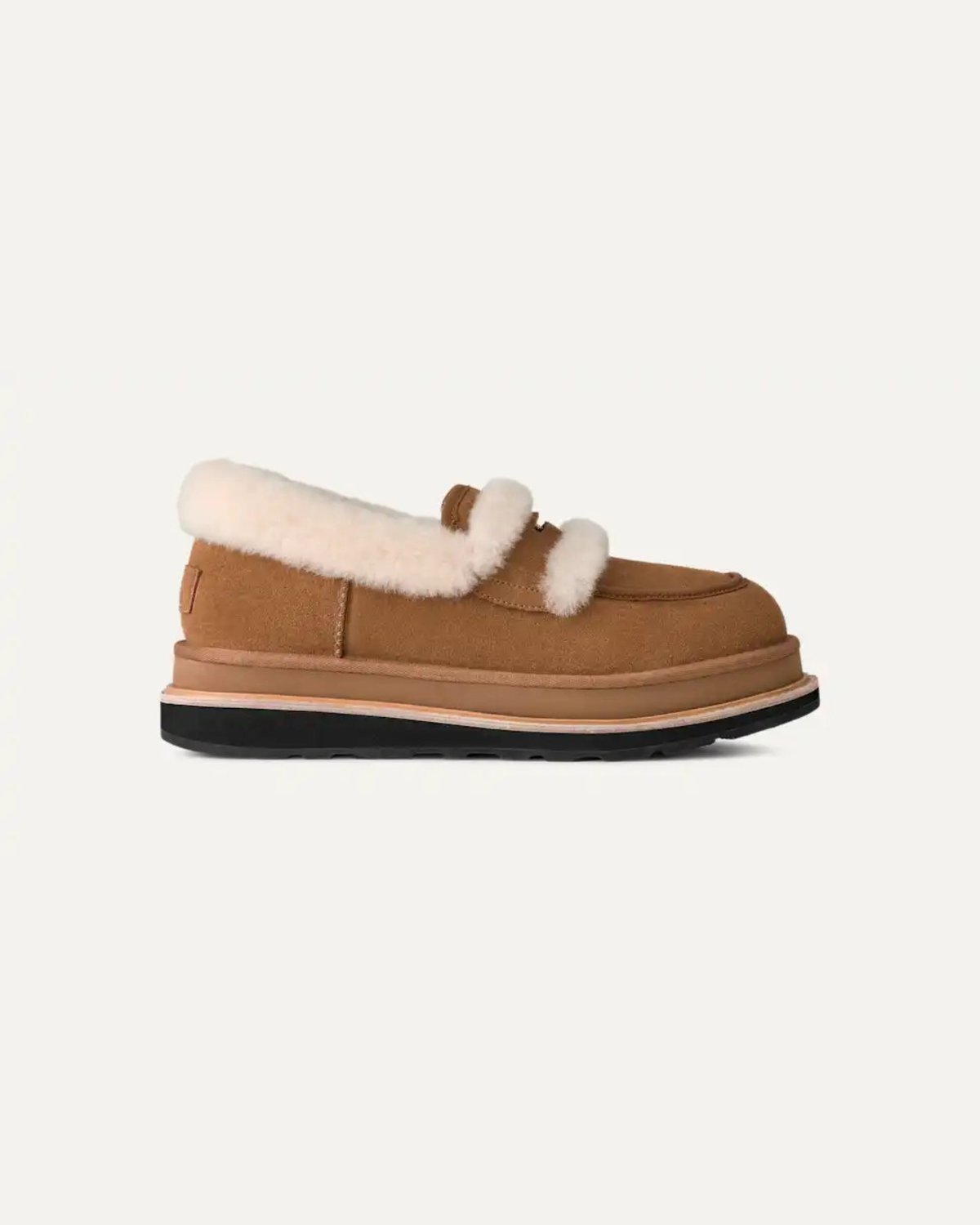 Sacai Loafer CHESTNUT | UGG