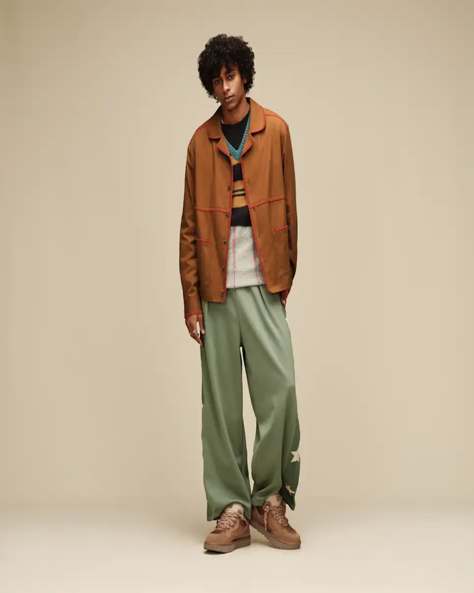 Men's Zakari Top