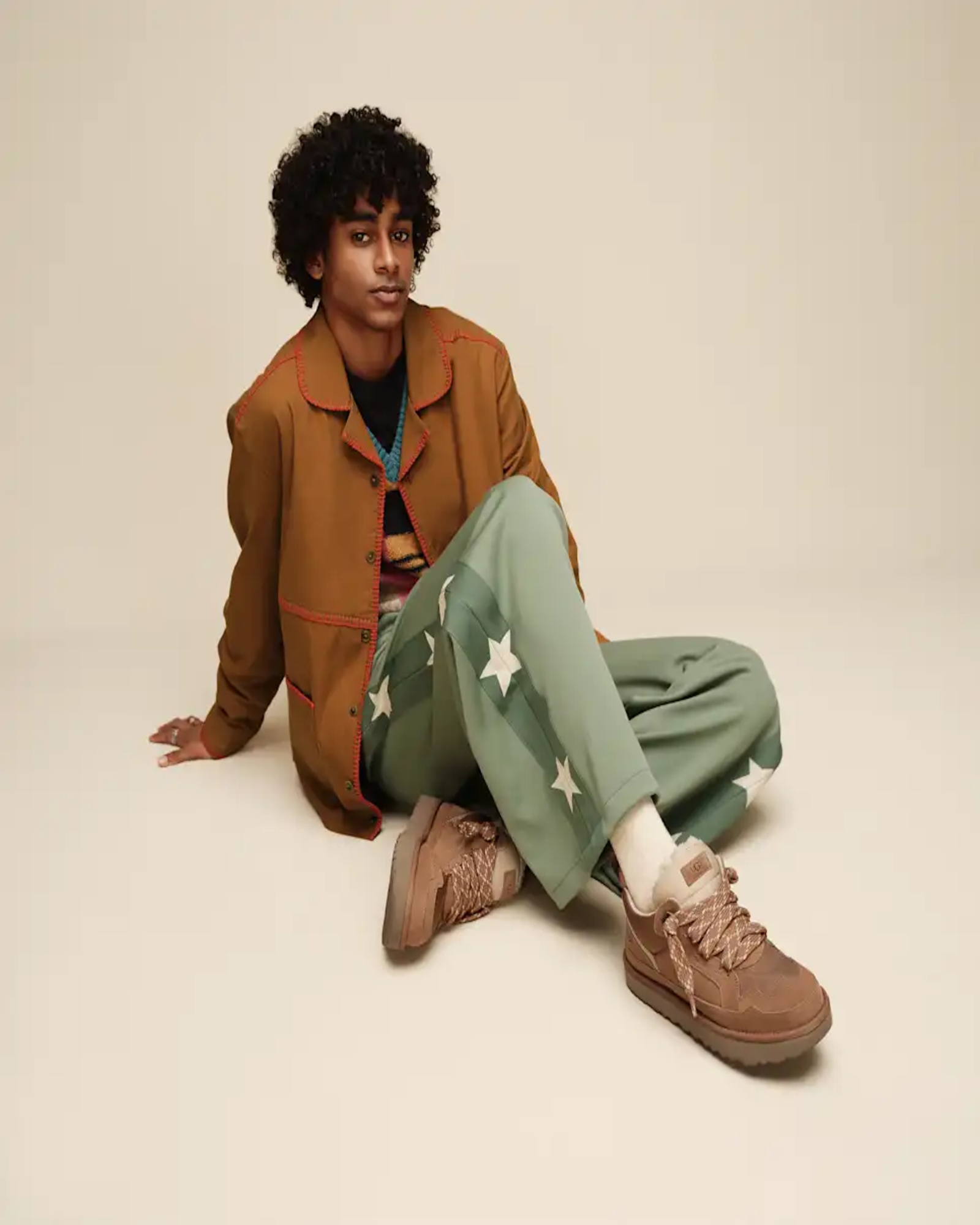 Men's Zakari Top