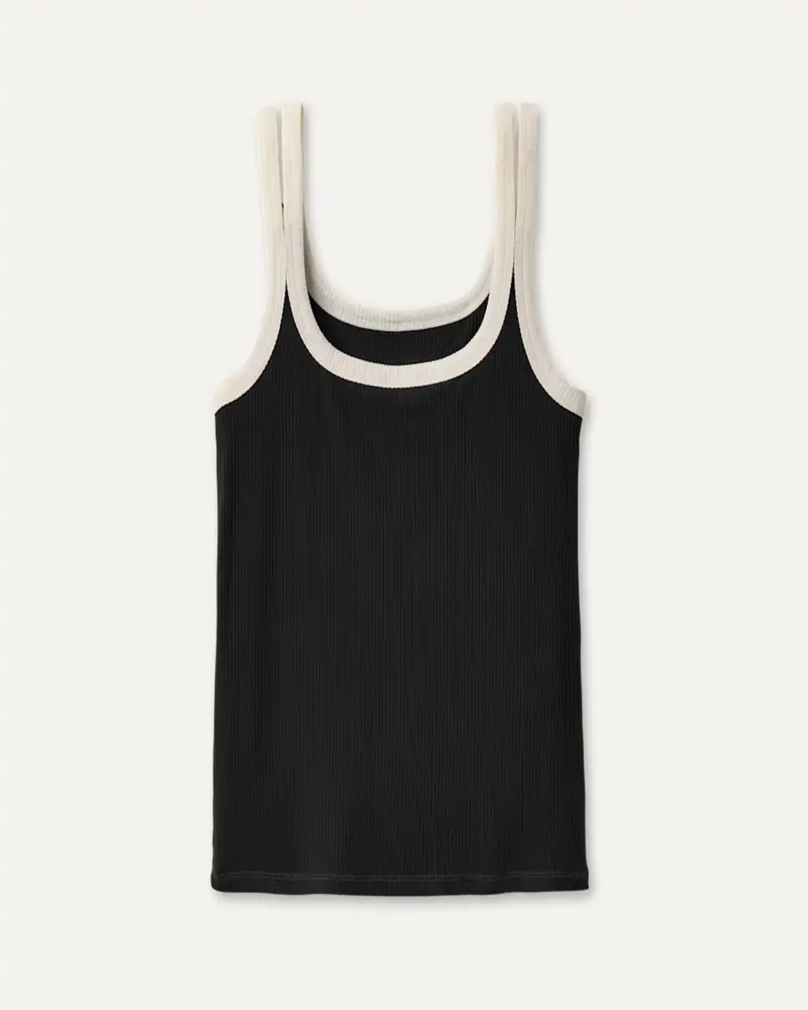 Women's Nael Tank Rib