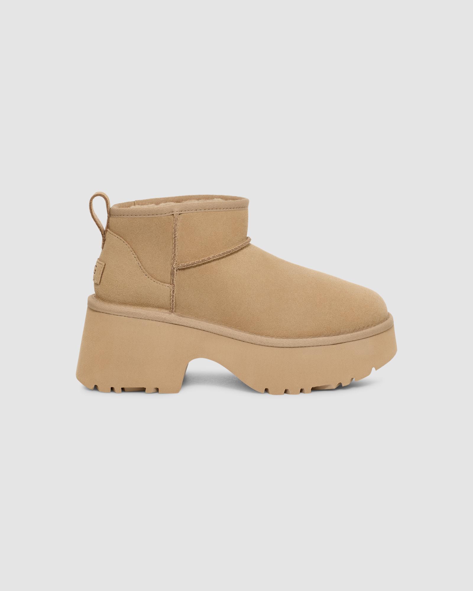 Ugg high heel shoes cheap