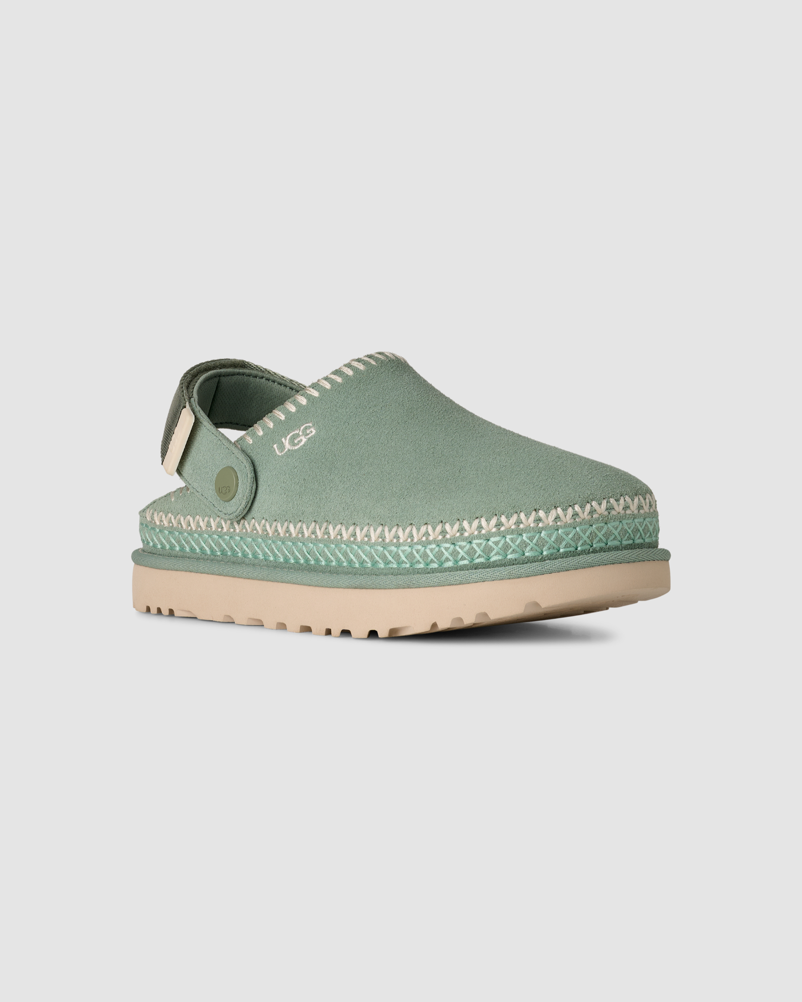 Goldenstar Clog