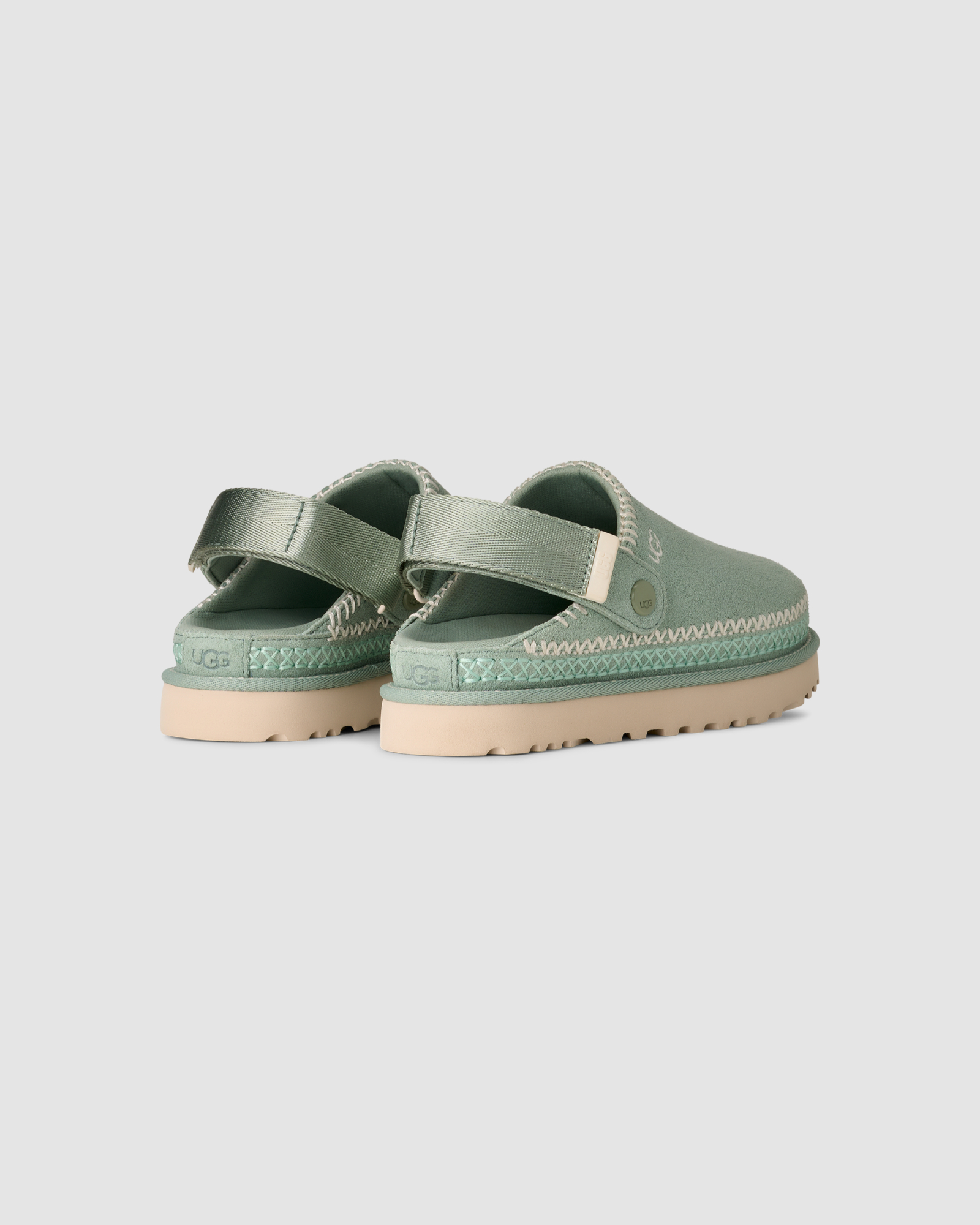 Goldenstar Clog