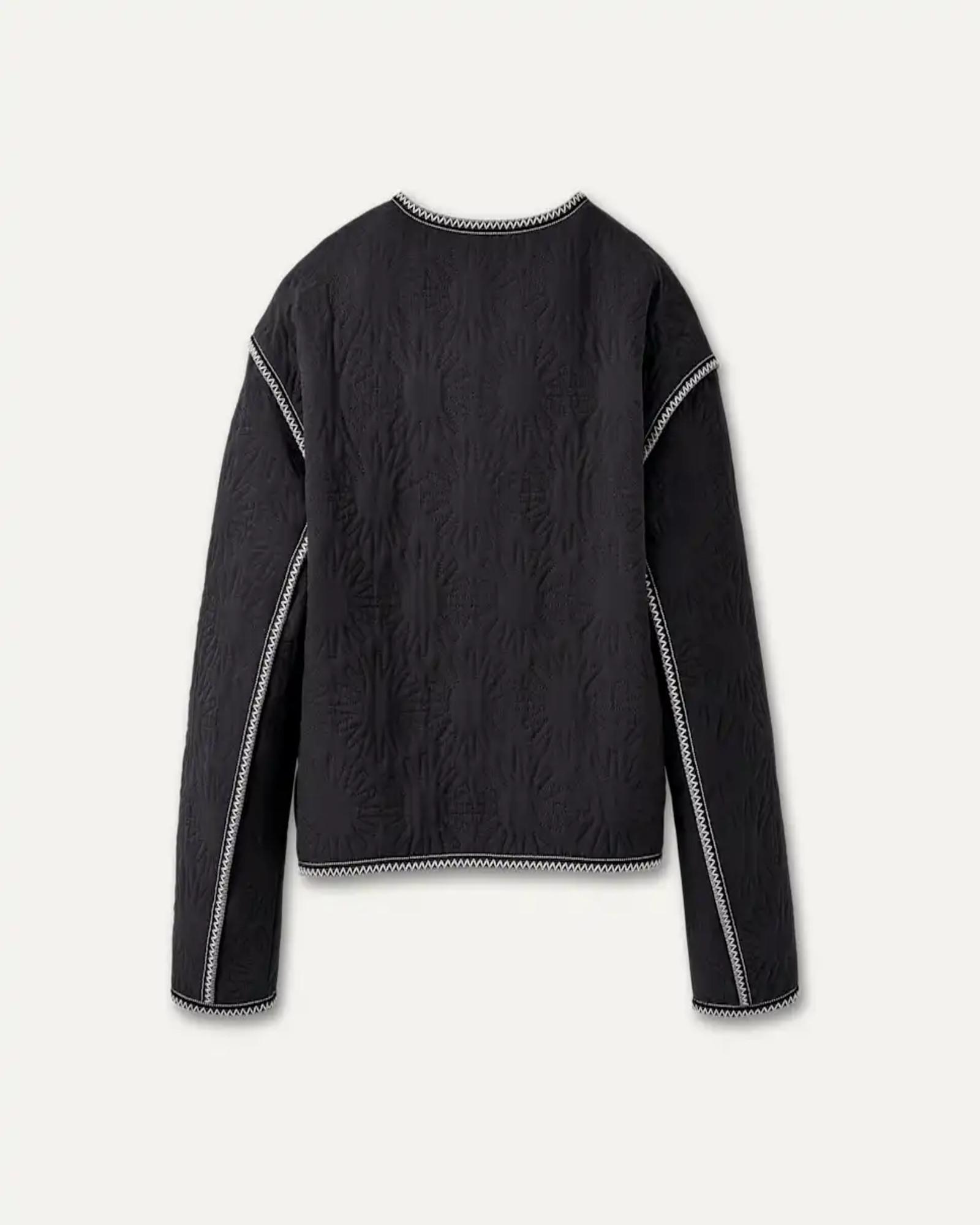 Sun Quilted Jacket