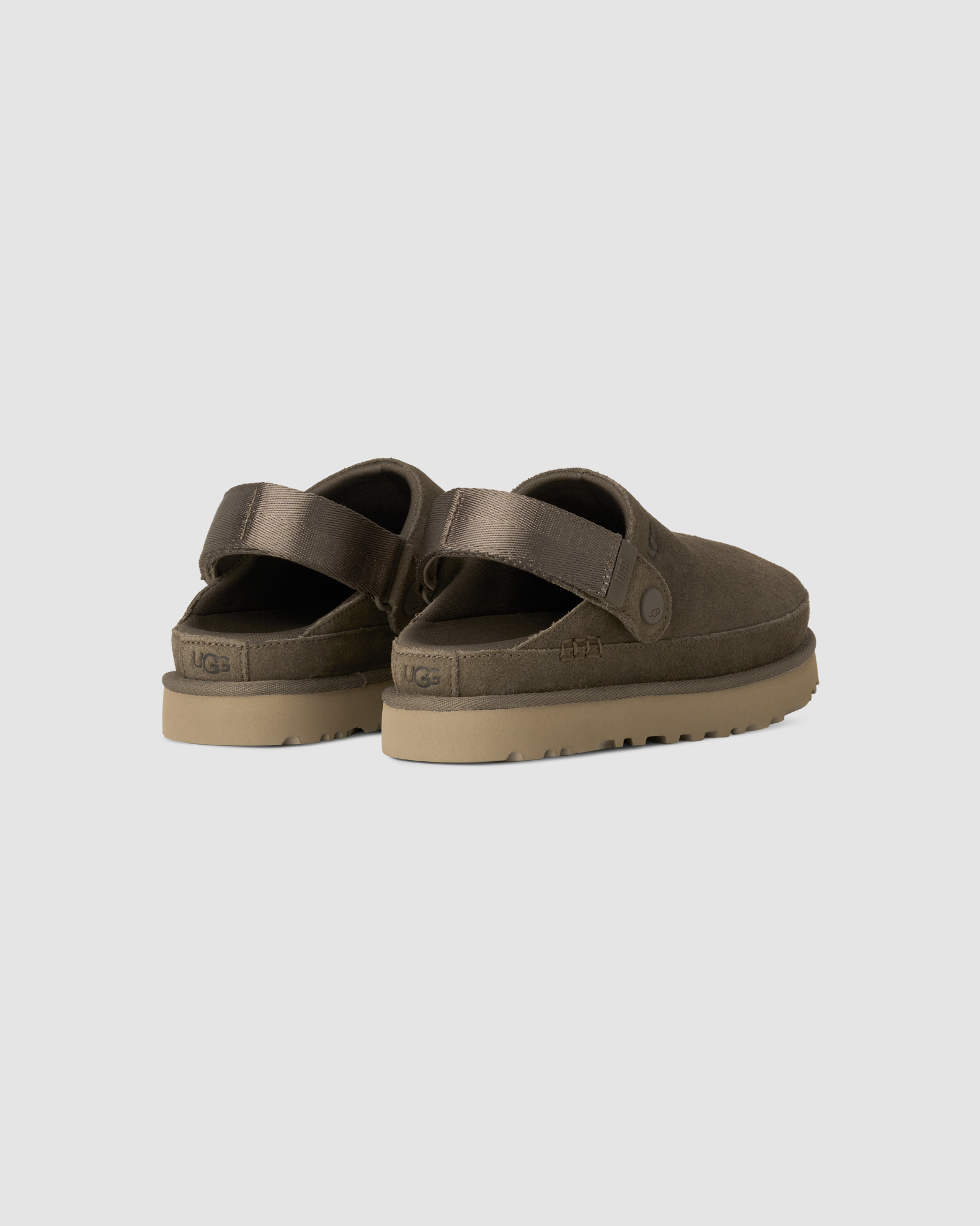 Goldenstar Clog