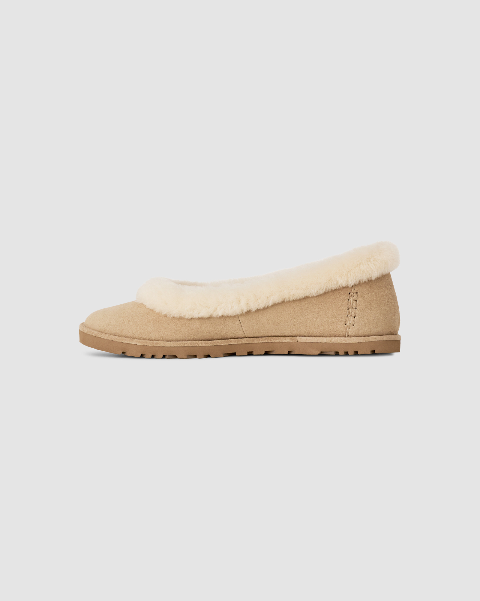 Zora Ballet Flat