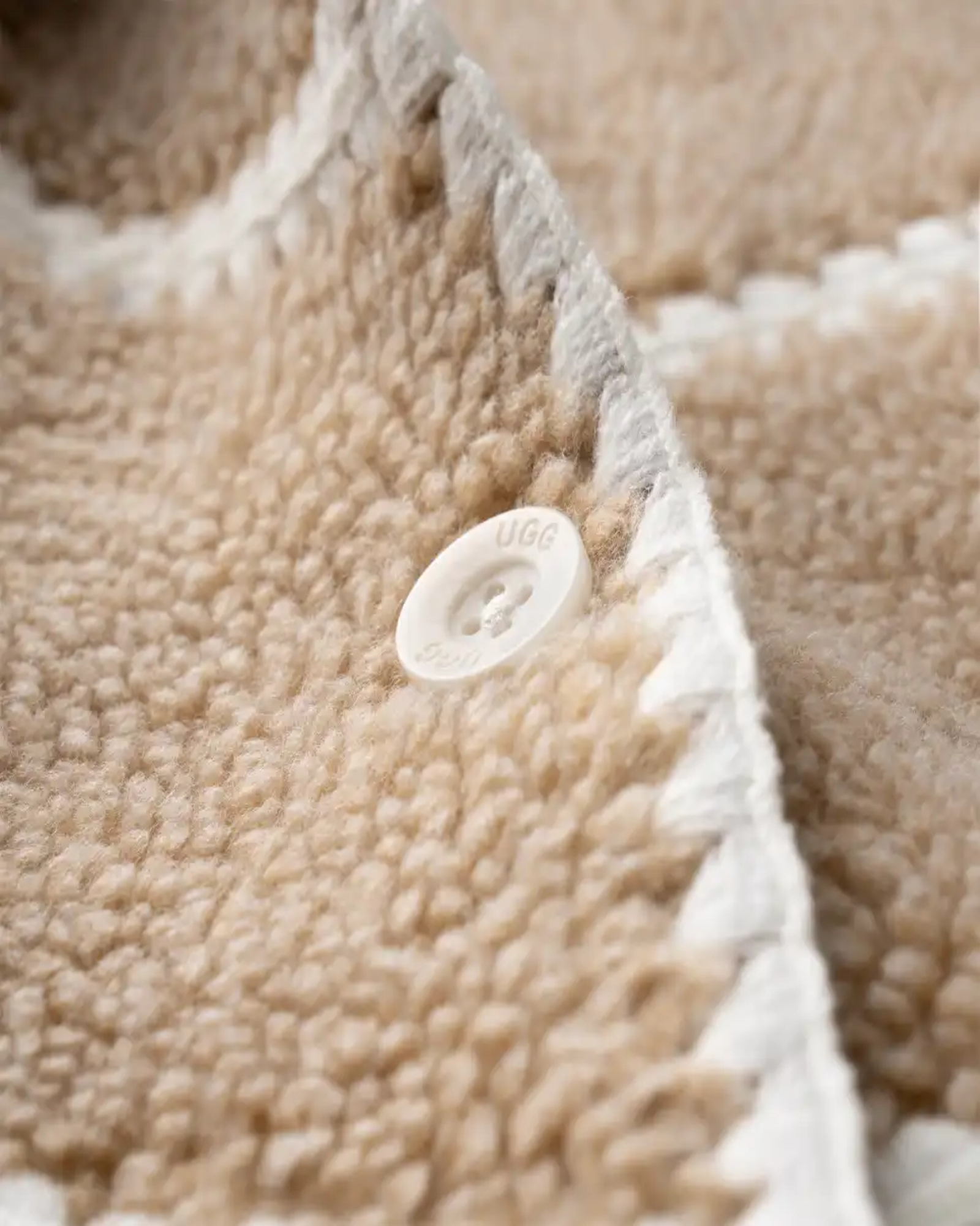 Ellison UGGfluff Shell Jacket