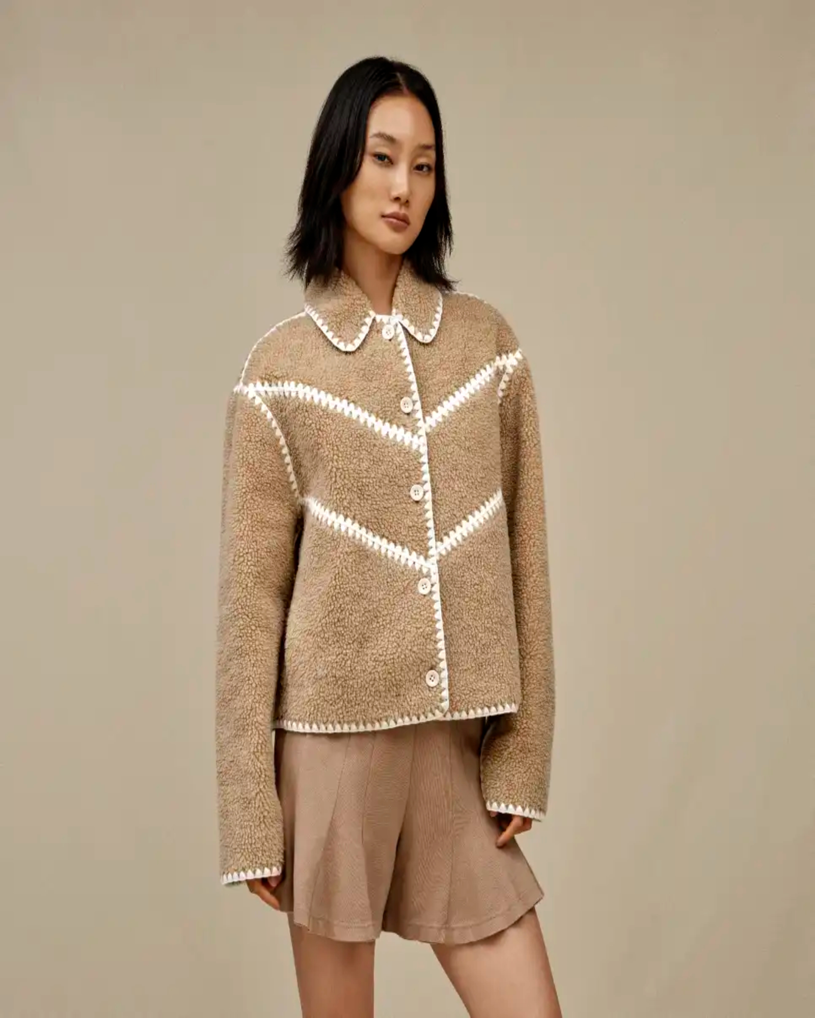 Ellison UGGfluff Shell Jacket